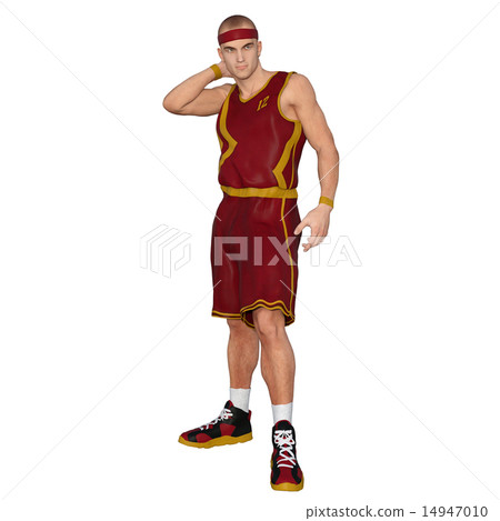 Basketball player Basketball player 14947010