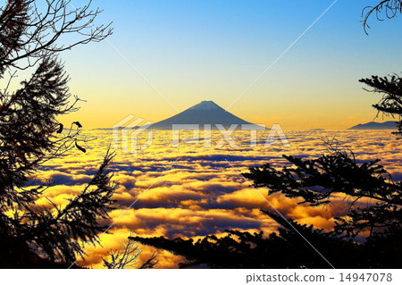 Mt. Fuji山富士山 Mt. Fuji山富士山 14947078