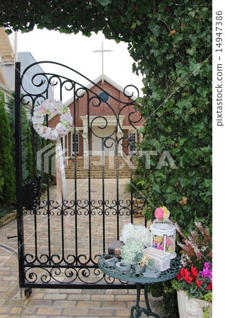 A church A church 14947386