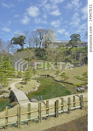 金澤城Tamasenin Maru Garden 金澤城Tamasenin Maru Garden 14947631