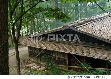 飛起的舊私人住宅（飛Folk民俗村） 14949092