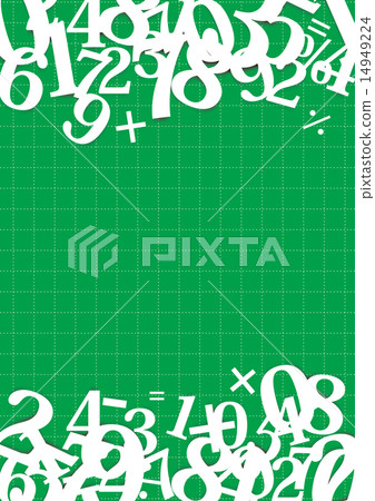 背景數字網格 14949224