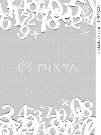 背景數字網格 14949225