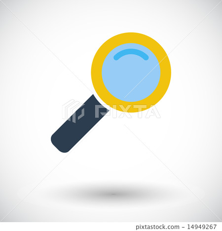 Search single icon. 14949267