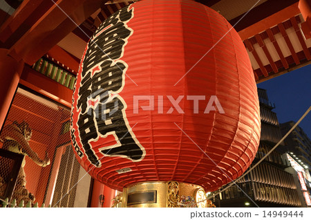 Kaminari gate 14949444
