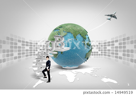 The Globe, earth, earth' 14949519