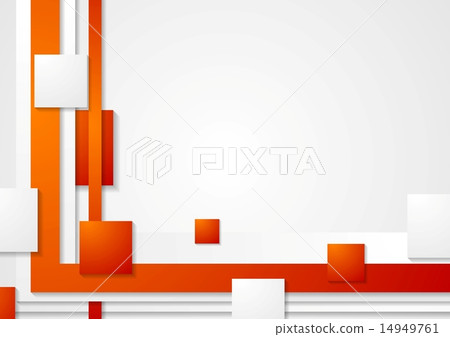 Abstract corporate bright technical background 14949761