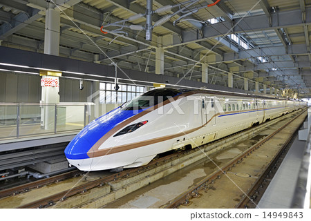 北陸新幹線 14949843