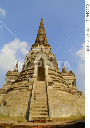 Old town of Thailand 14949920