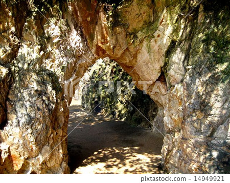 Scenery of Uruseu Sensou Island 14949921