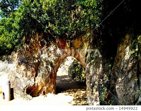 Scenery of Uruseu Sensou Island 14949922