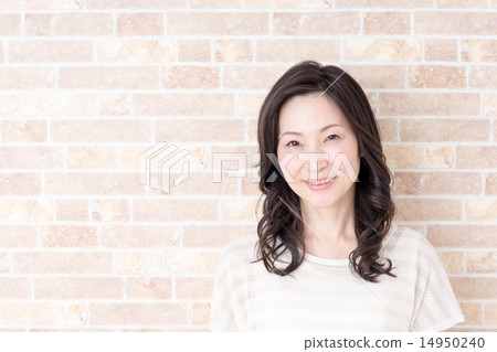 中年婦女 14950240