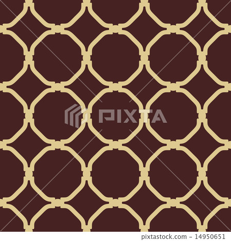 Geometric Seamless  Abstract Pattern 14950651