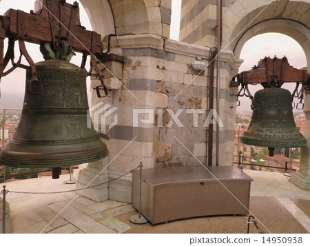 Leaning Tower of Pisa Top Floor Corridor Leaning Tower of Pisa Top Floor Corridor 14950938