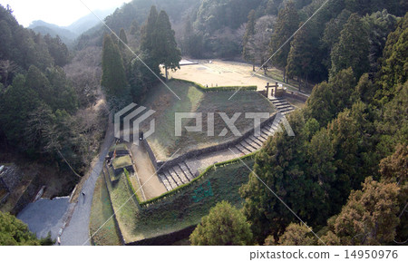 Hachioji Castle Mr. 14950976