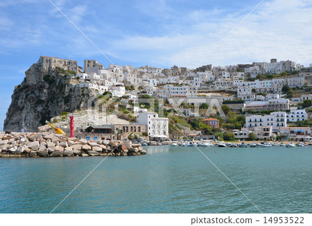 Peschici town 14953522
