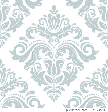 Orient Seamless  Pattern. Abstract Background 14953591