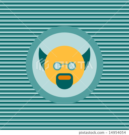 Scientist color flat icon Scientist color flat icon 14954054