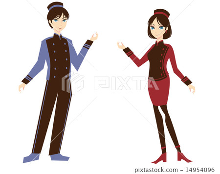 Hotel Staff Hotel Staff 14954096