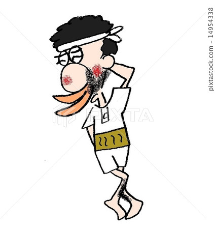 迷人的男人 14954338