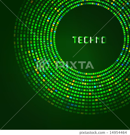 Abstract colored shape for your business idea. Vector editable logo illustration. Abstract colored shape for your business idea. Vector editable logo illustration. 14954464