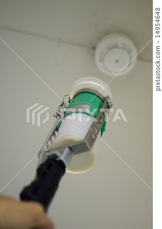 Firefighting equipment inspection 14954648