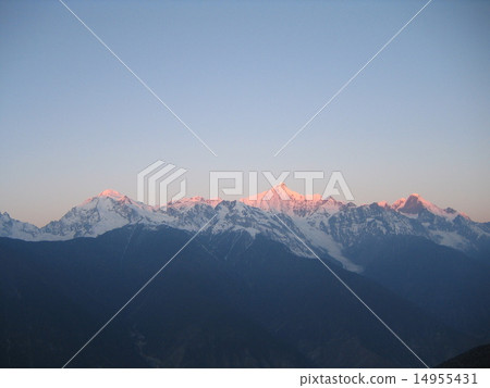 Umesato Snow Mountain 14955431