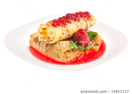 sweet pancakes 14955717
