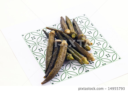 Okra's Chips 14955793