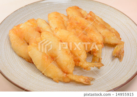 Deep-fried delicious pufferfish 14955915