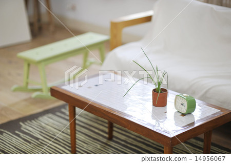 時尚的客廳 14956067