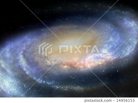 銀河系中心_中心 14956153