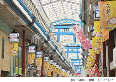 天神橋肌肉購物區 14956186