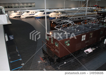 線性鐵路博物館 14956686