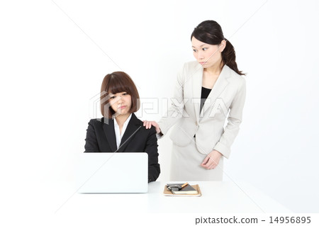 Business woman 14956895