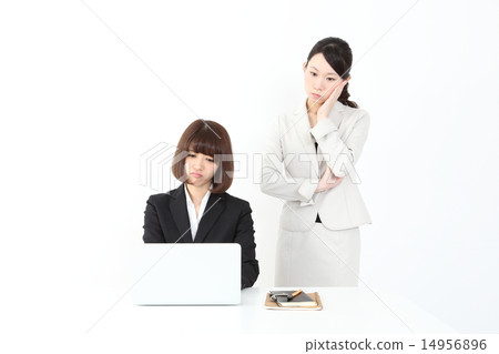 Business woman 14956896