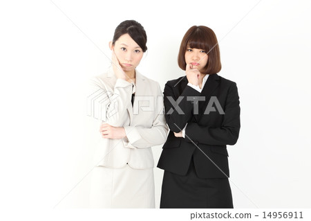 Business woman 14956911