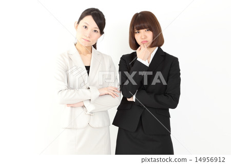 Business woman 14956912