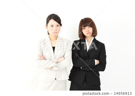 Business woman 14956913