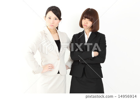 Business woman 14956914