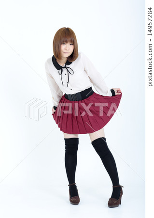 Young lady portrait 14957284