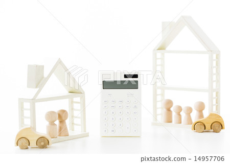 一幢房子 14957706