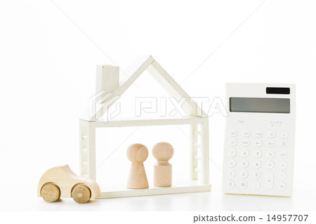 一幢房子 14957707