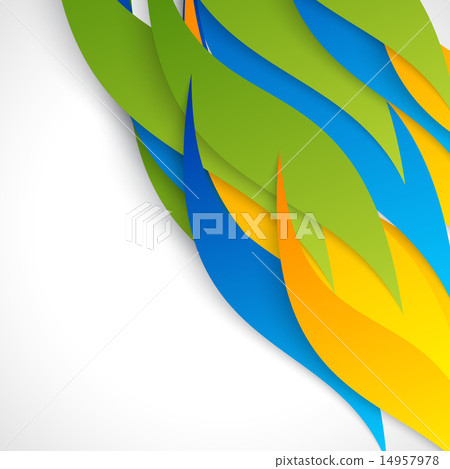 Vector abstract background design. Vector abstract background design. 14957978