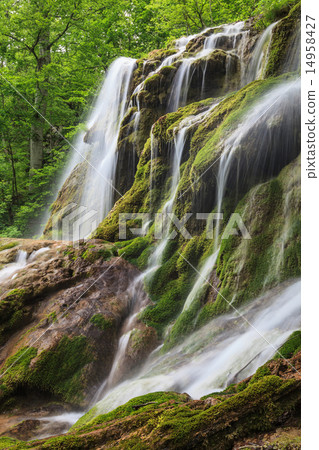 Beusnita Waterfall 14958427