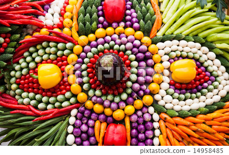Fruits and vegetables Fruits and vegetables 14958485