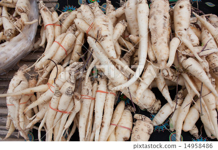 Ginseng Ginseng 14958486