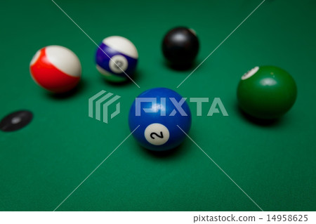Billiards 14958625