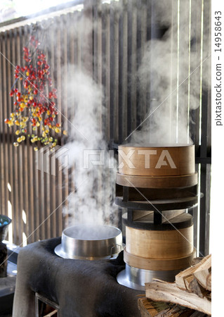 Kamado煮飯 14958643