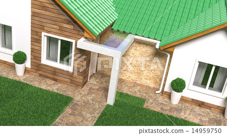 private house 14959750